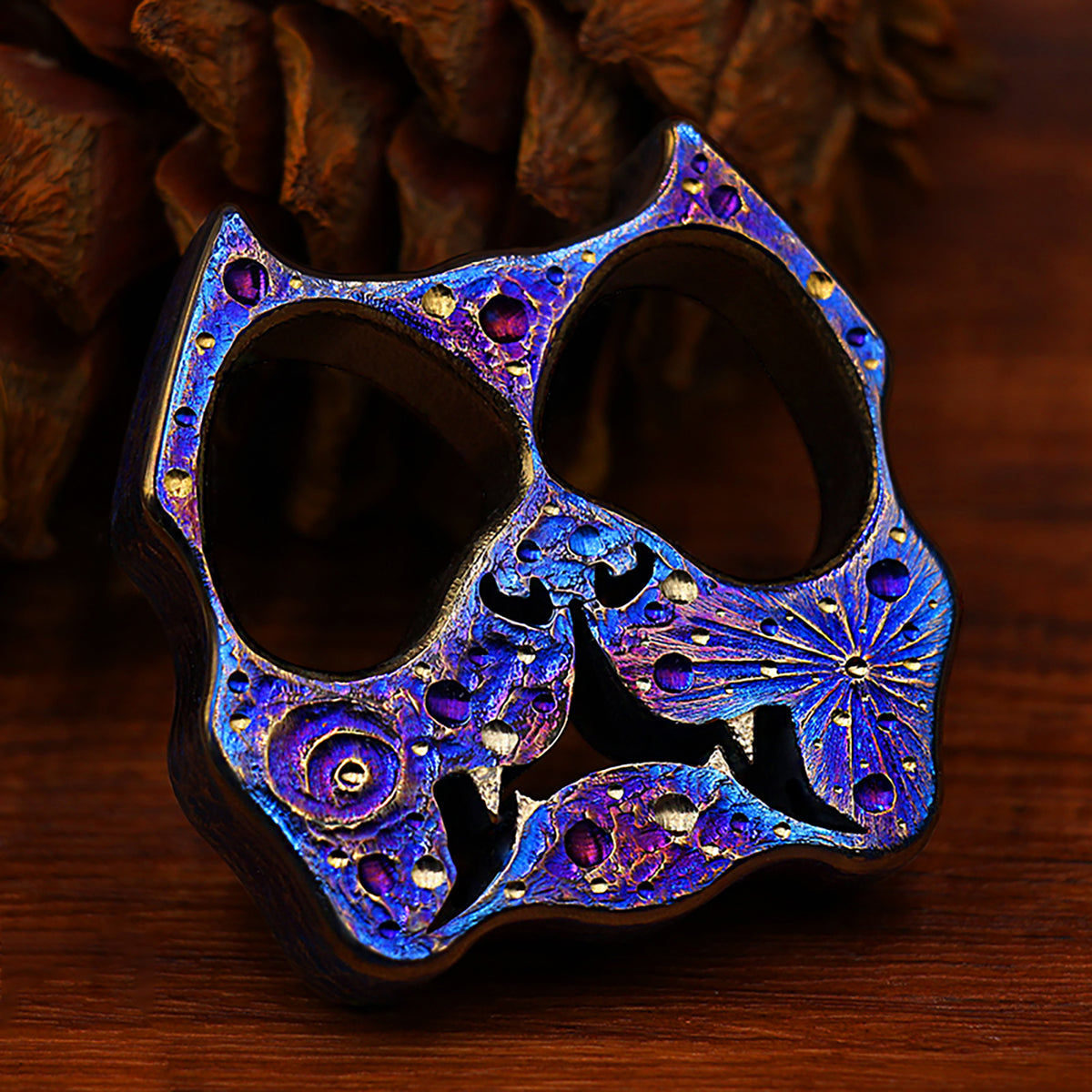 Star Sky Limited Edition Multi-Functional Tool Titanium Alloy Tactical Window Breaker EDC