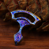 Star Sky Limited Edition Multi-Functional EDC Tool Titanium Alloy Tactical Window Breaker