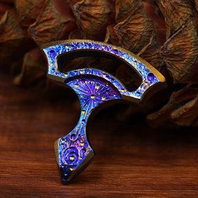 Star Sky Limited Edition Multi-Functional EDC Tool Titanium Alloy Tactical Window Breaker