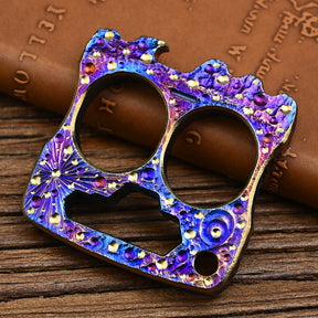Star Sky Limited Edition Multi-Functional Tool Titanium Bottle Opener Alloy Tactical Window Breaker EDC