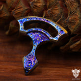 Star Sky Limited Edition Multi-Functional EDC Tool Titanium Alloy Tactical Window Breaker