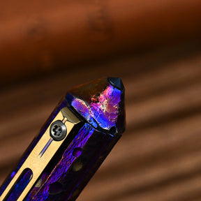 Star Sky Limited Titanium Alloy Tactical PenCreativity Bolt Break pen EDC Hand tool Pen Signature for self-defense