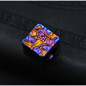 Star Sky Limited Titanium Alloy Knife Beads Umbrella Pendant Rope Knife Pendant Outdoor Camping Gadget Bracelet EDC