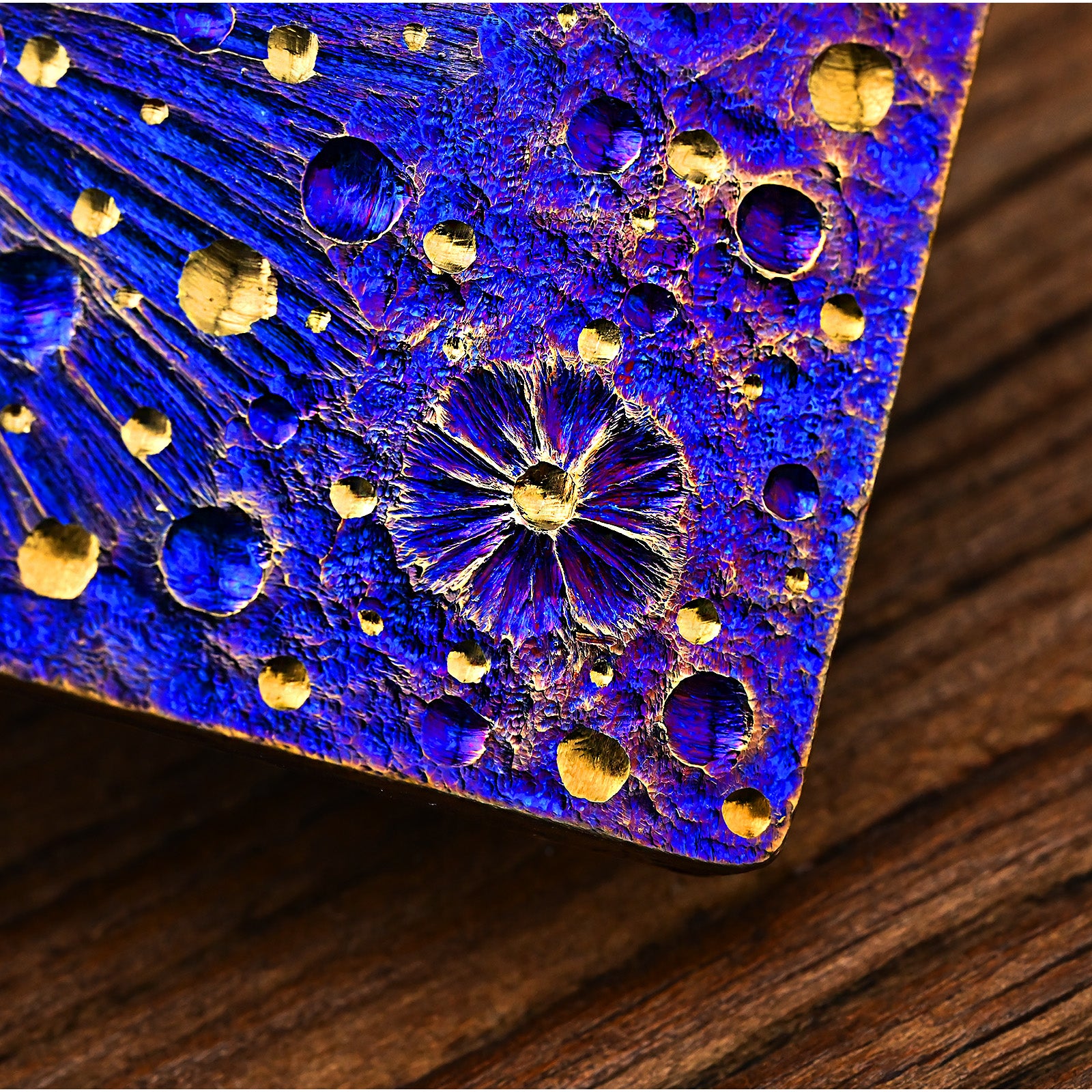 Star Sky Limited Titanium Metal Belt Buckle For Men Stainless For Leather Craft Jeans Webbing Replacement Buckle Accessories EDC