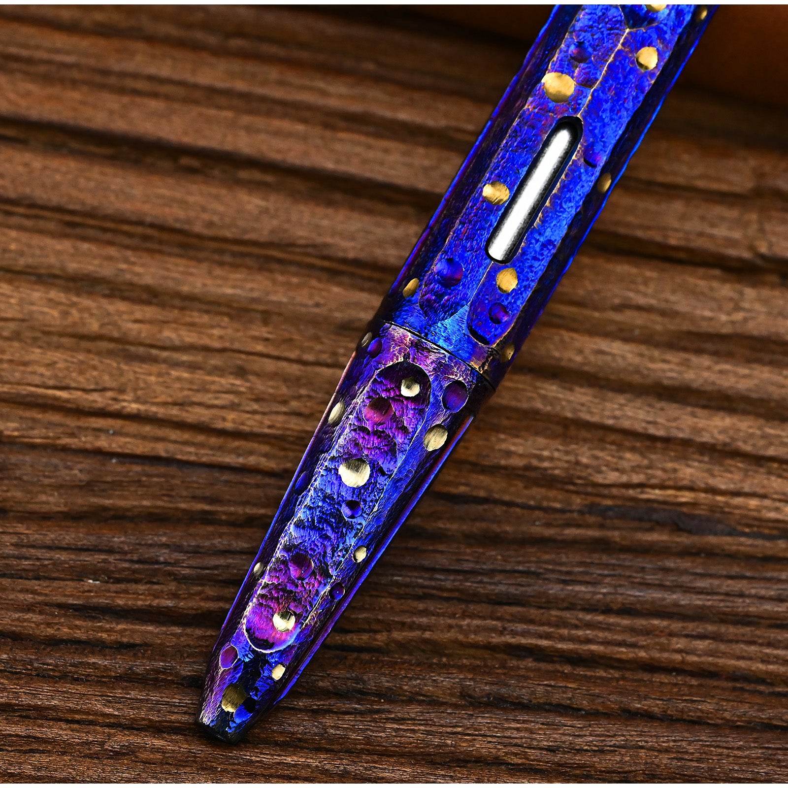 Star Sky Limited Titanium Alloy Tactical PenCreativity Bolt Break pen EDC Hand tool Pen Signature for self-defense