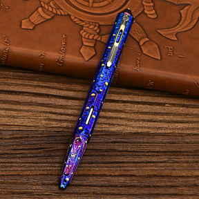 Star Sky Limited Titanium Alloy Tactical PenCreativity Bolt Break pen EDC Hand tool Pen Signature for self-defense