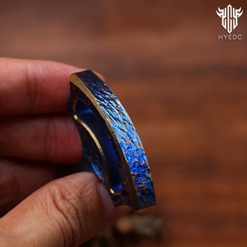 Star Sky Limited Edition Multi-Functional EDC Tool Titanium Alloy Tactical Window Breaker