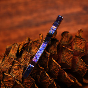 Starry Sky Limited Edition Titanium Cross Defensive  Necklace Pendant Survival Equipment Window Breaking Tool EDC