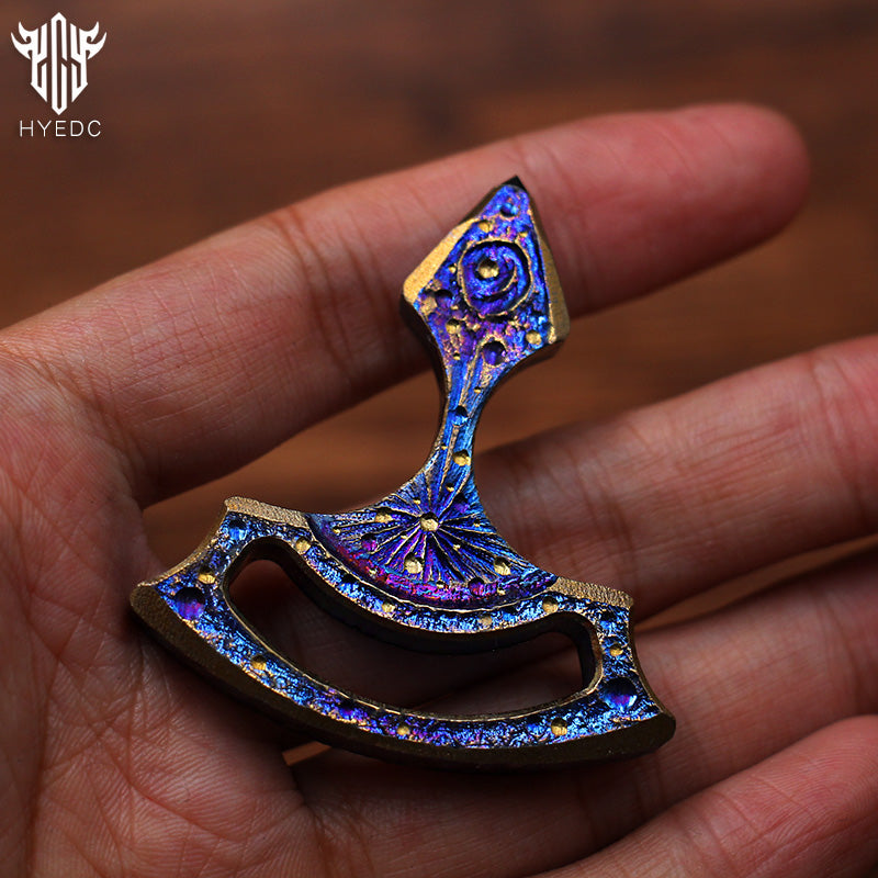 Star Sky Limited Edition Multi-Functional EDC Tool Titanium Alloy Tactical Window Breaker