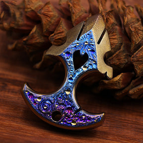 Star Sky Limited Edition Multi-Functional Tool Titanium Alloy Tactical Window Breaker EDC