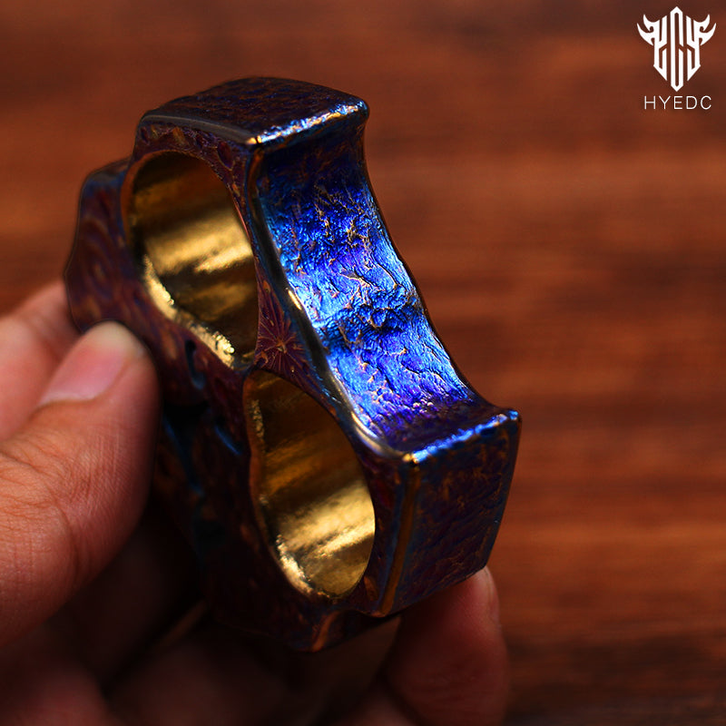 Star Sky Limited Edition Multi-Functional Tool Titanium Alloy Tactical Window Breaker EDC