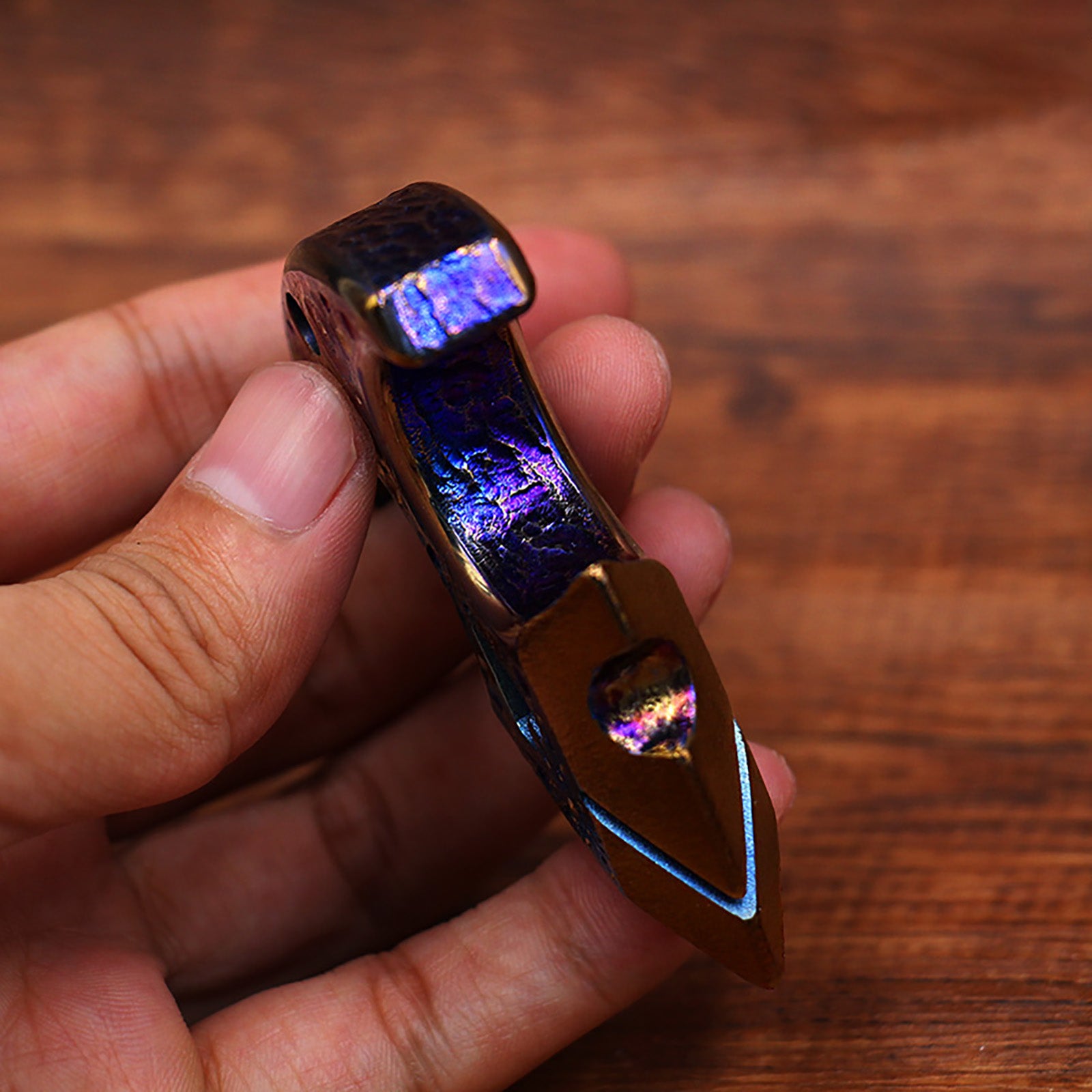 Star Sky Limited Edition Multi-Functional Tool Titanium Alloy Tactical Window Breaker EDC