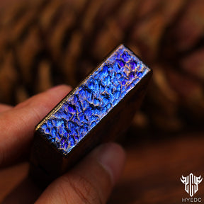 Star Sky Limited Edition Titanium Alloy Kerosene Lighter Cigarette Cigar Windproof And Waterproof Outdoor Camping Lighter