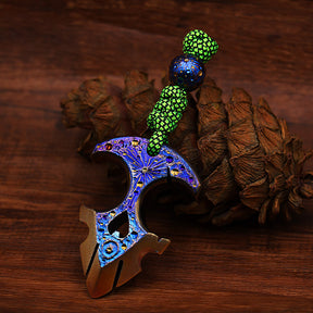 Star Sky Limited Edition Multi-Functional Tool Titanium Alloy Tactical Window Breaker EDC