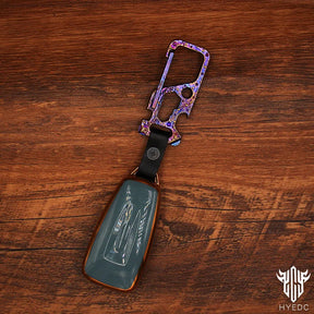 Star Sky Limited Edition Titanium Alloy Key Chain EDC Multi-Function Car Bottle Opener Men's Pendant Key Chain