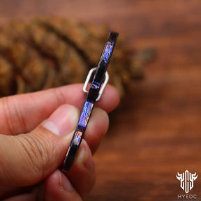 Star Sky Limited Edition Titanium Alloy Key Chain Multi-Function Car Bottle Opener Men's Pendant Key Chain EDC