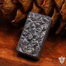 Starry Sky Titanium Alloy Push Card Flip Cards Push Cards Decompression Gods Snapping Coins Fingertip Gyro Toy EDC