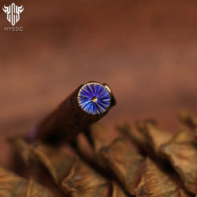 Star Sky Limited Titanium Alloy Tactical Pen Hand Carved Edition Tungsten Pen Decompression Metal Signature Neutral Pen EDC